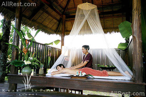 Krabi La Playa Resort 15